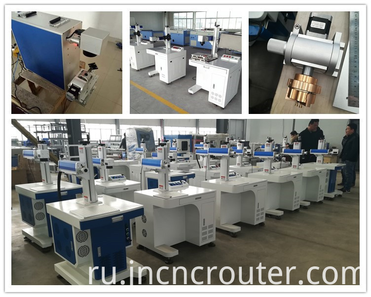 лазерная маркировочная машина laser marking machine